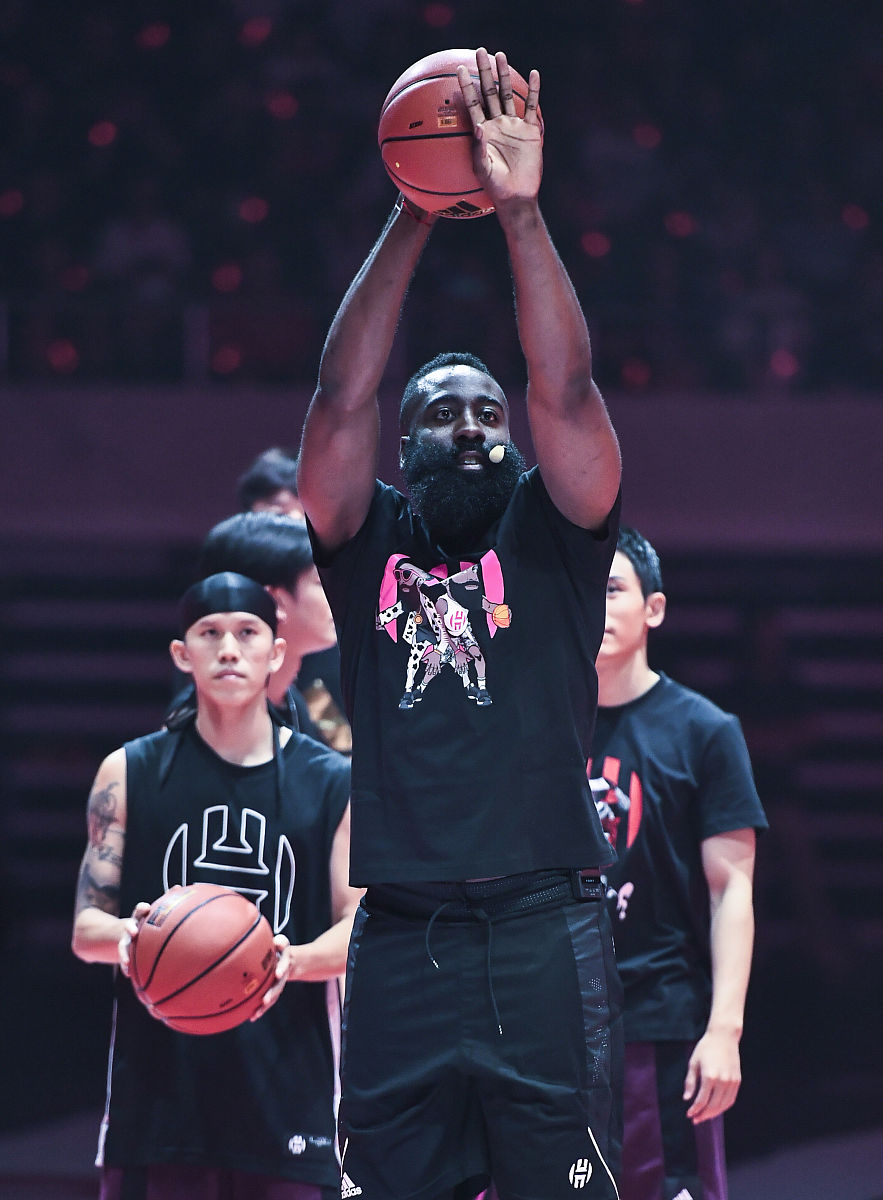 哈登迎来十二赛季高光表现,塞尔维亚队球迷沸腾!的简单介绍 哈登迎来十二赛季高光表现,塞尔维亚队球迷沸腾!的简单介绍